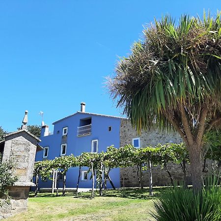 As Seis Chemineas Villa San Julian De Sales Exterior photo