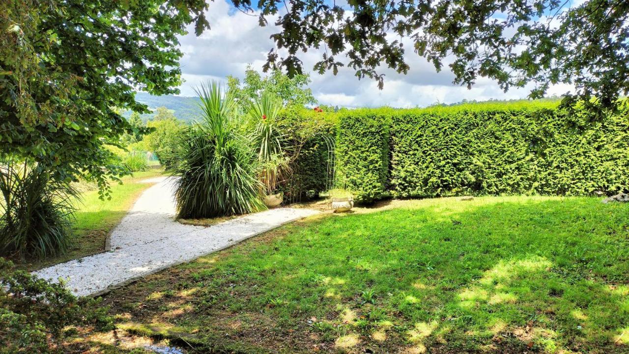 As Seis Chemineas Villa San Julian De Sales Exterior photo