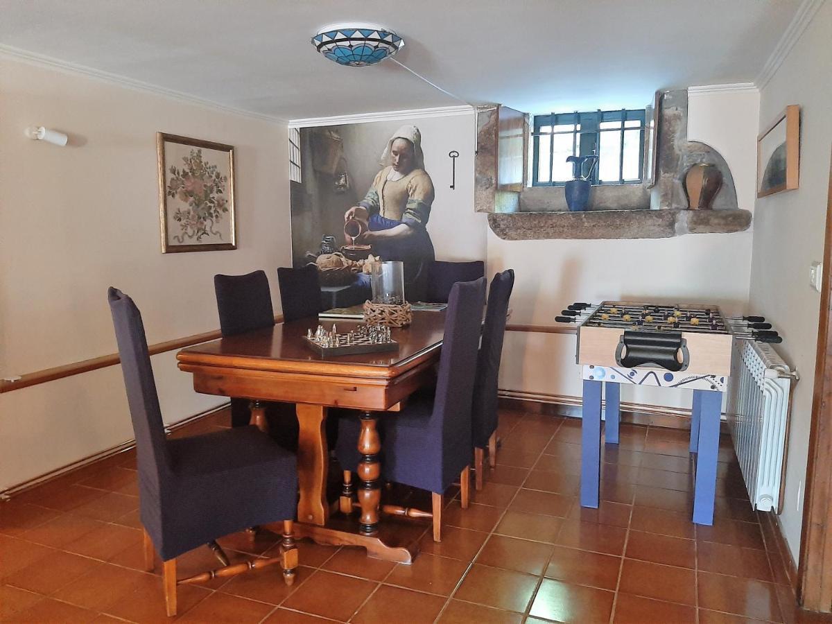 As Seis Chemineas Villa San Julian De Sales Exterior photo