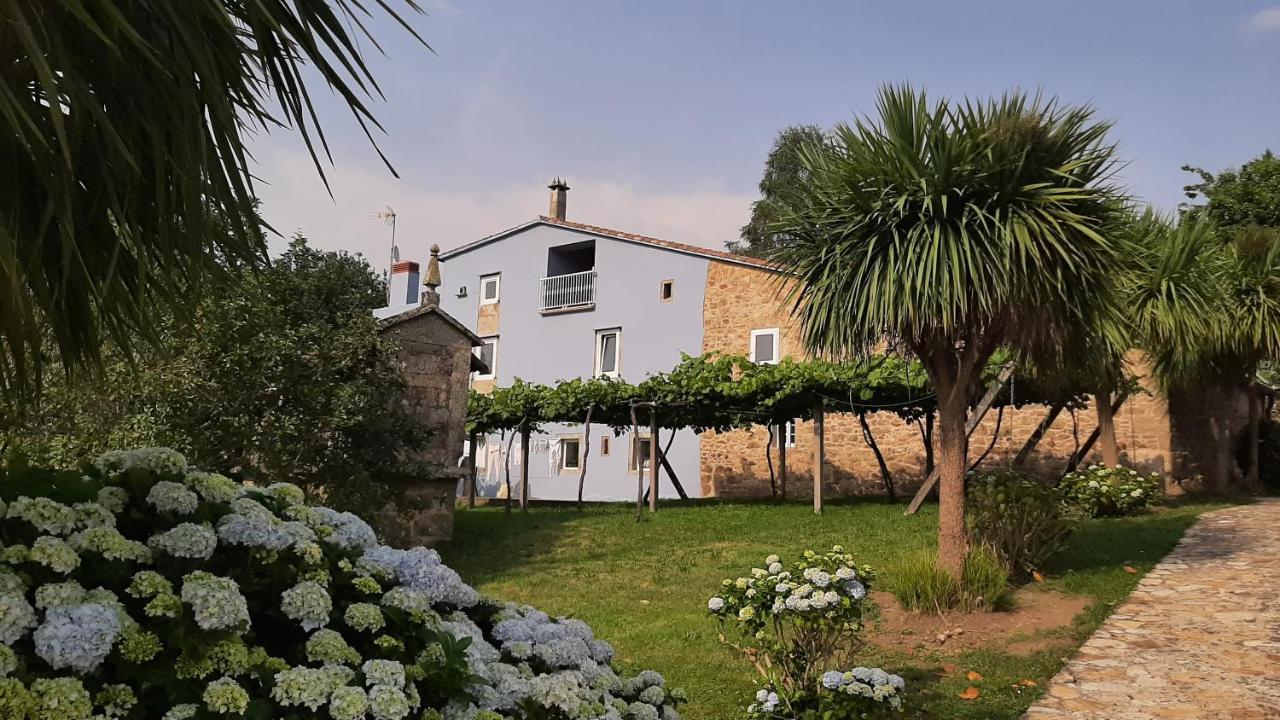 As Seis Chemineas Villa San Julian De Sales Exterior photo