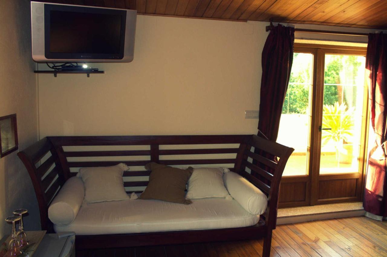 As Seis Chemineas Villa San Julian De Sales Exterior photo