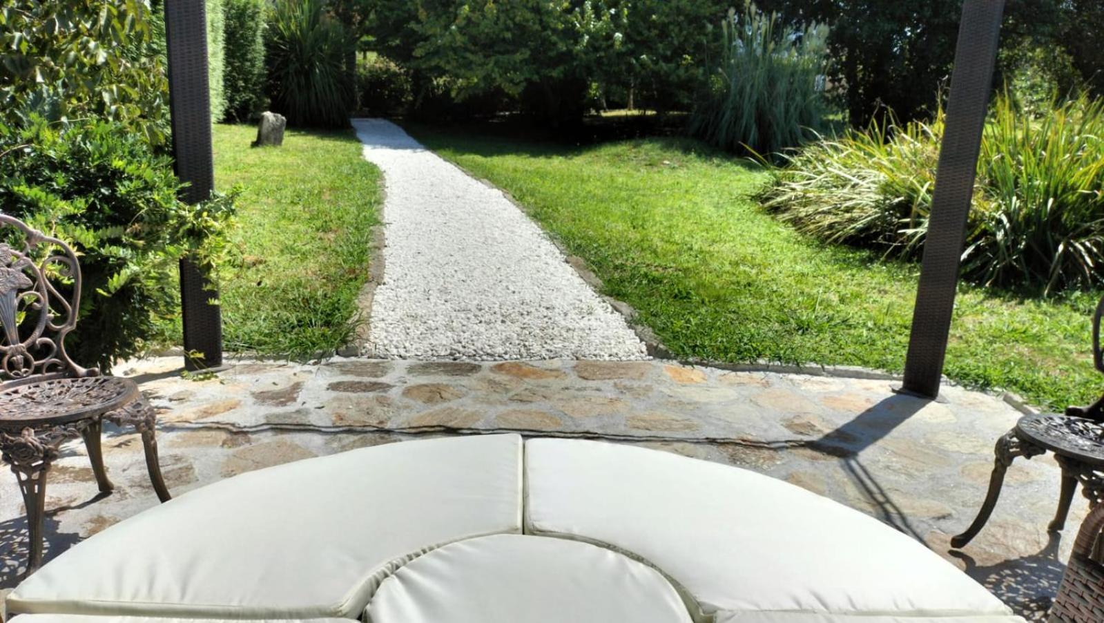 As Seis Chemineas Villa San Julian De Sales Exterior photo