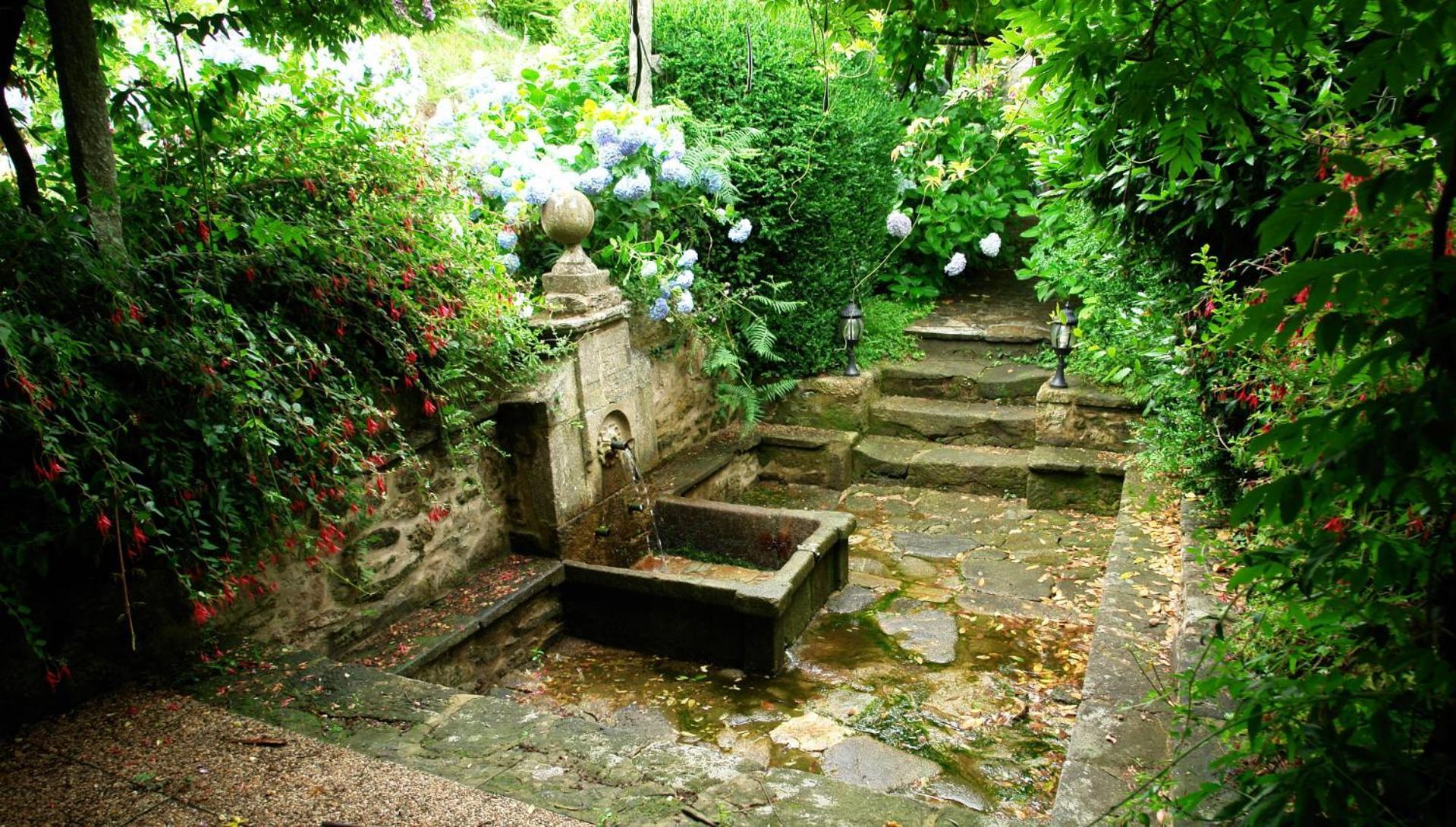 As Seis Chemineas Villa San Julian De Sales Exterior photo