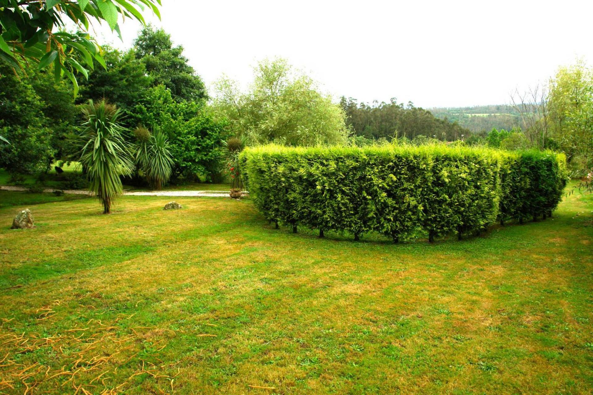 As Seis Chemineas Villa San Julian De Sales Exterior photo